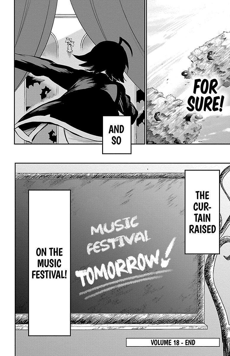 Welcome to Demon School! Iruma-kun, Chapter 160 image 18